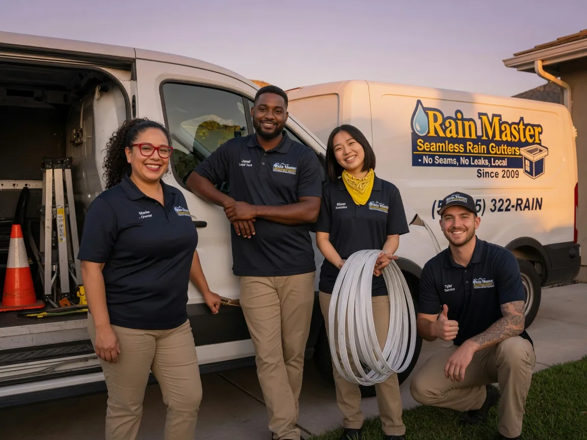Gutter Installation company in Sanford, VA