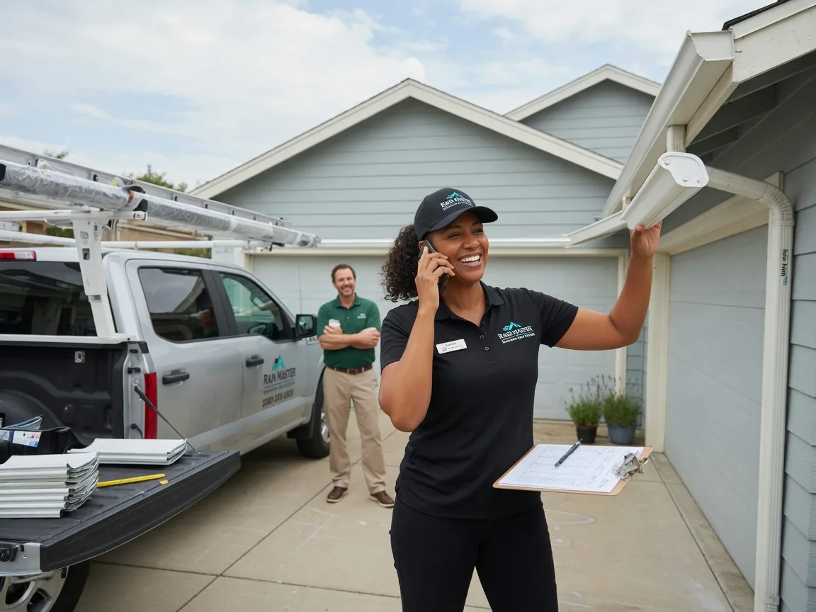 Gutter Installation Sanford, VA FAQs